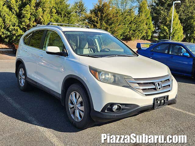 2012 HONDA CR-V