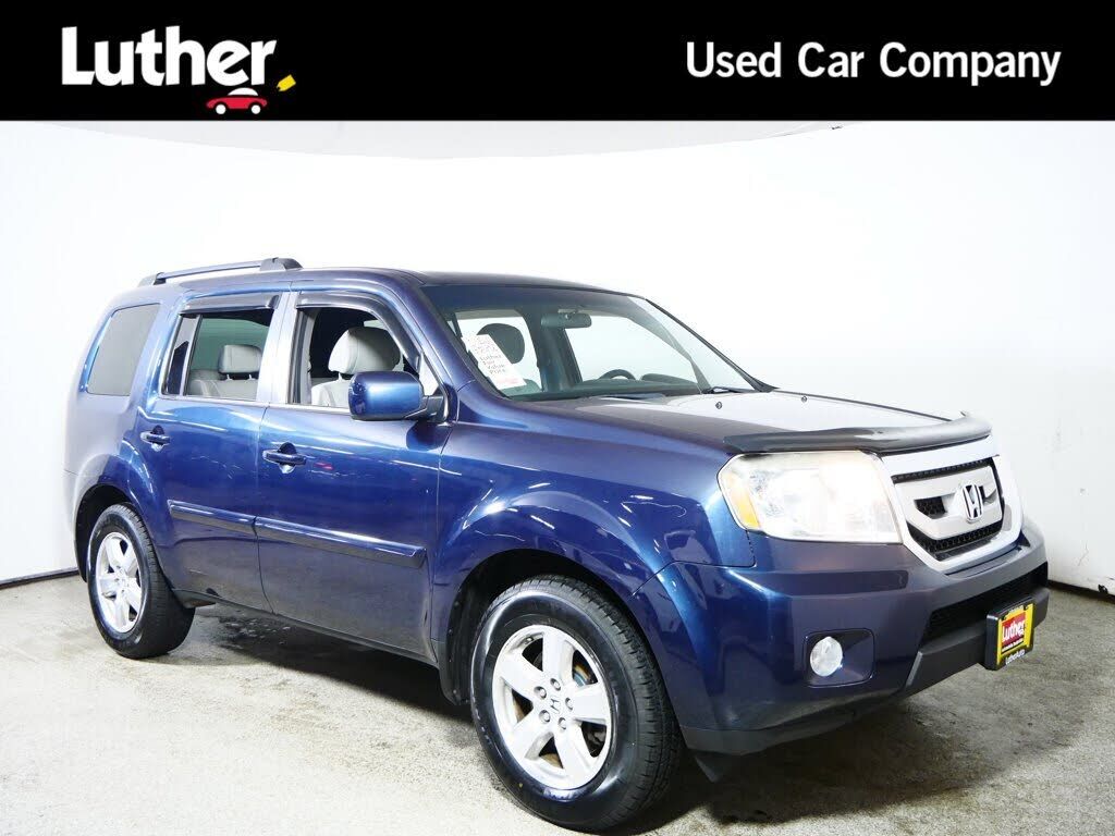 2011 HONDA Pilot