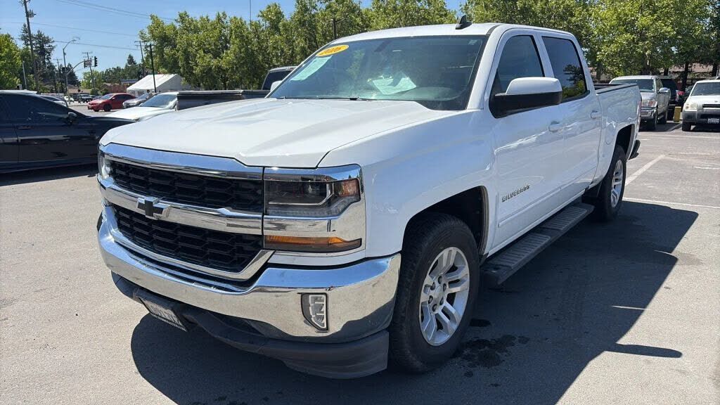 2016 CHEVROLET Silverado