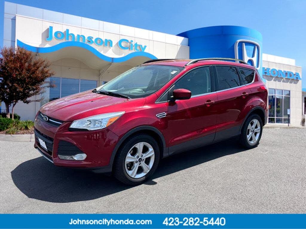 2016 FORD Escape