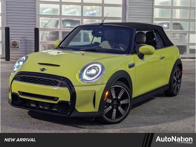 2023 MINI Cooper Convertible
