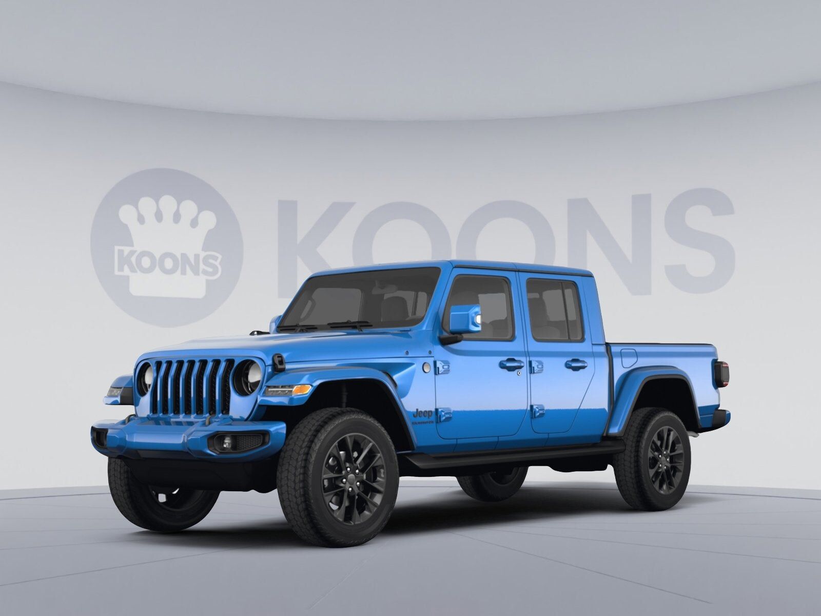 2022 JEEP Gladiator