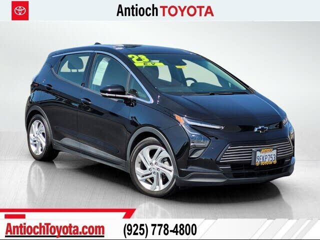 2023 CHEVROLET Bolt EV