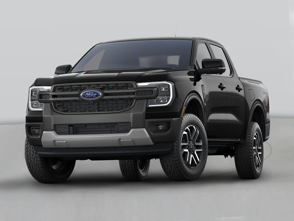 2024 FORD Ranger