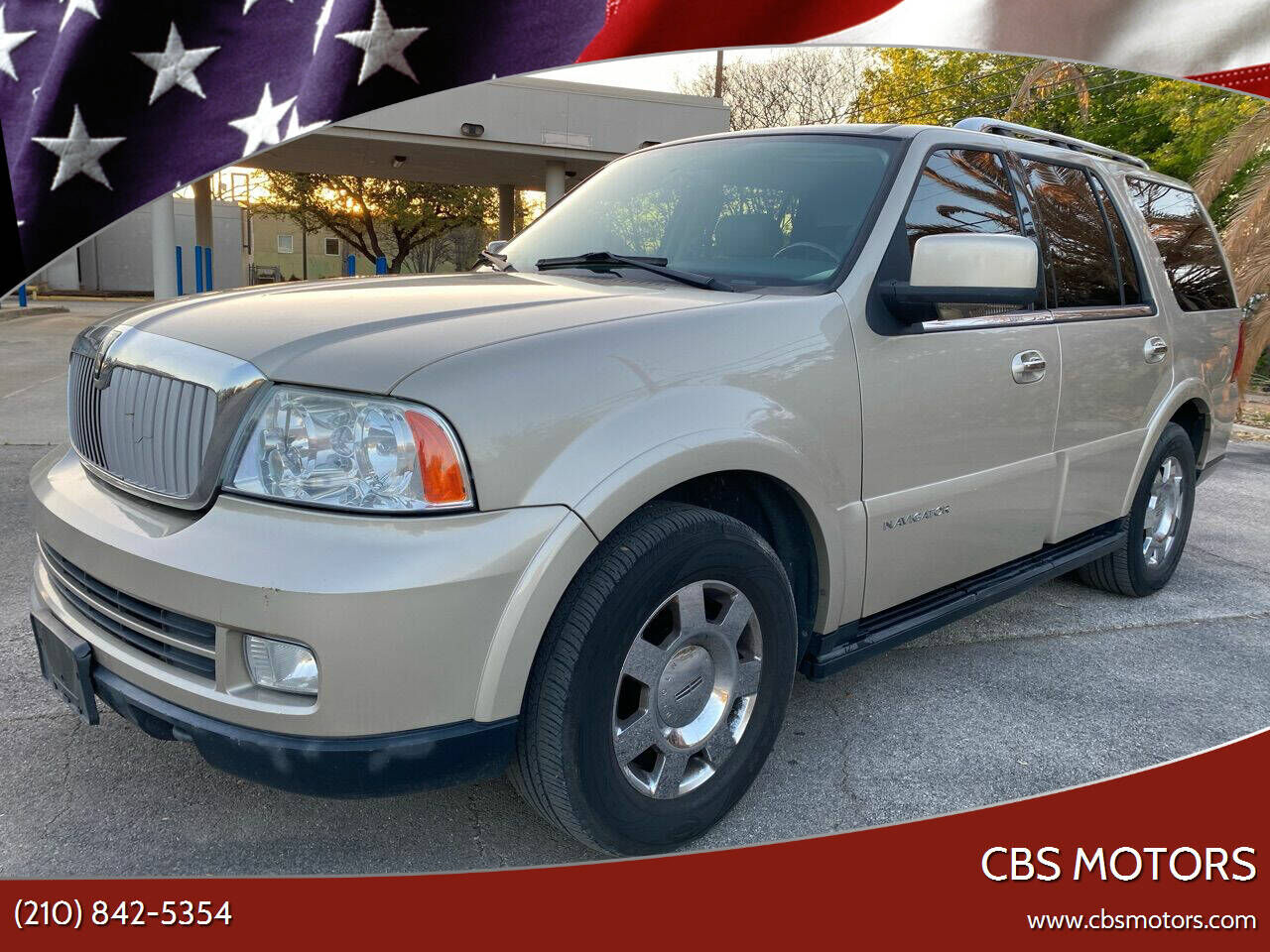 2006 LINCOLN Navigator