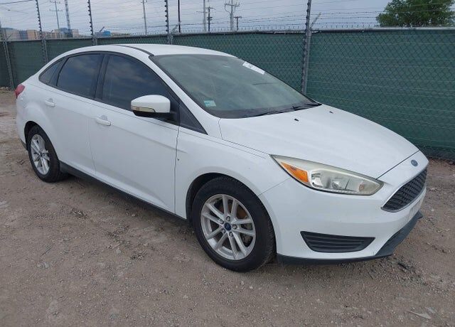 2017 FORD Focus