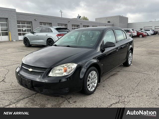 2009 CHEVROLET Cobalt