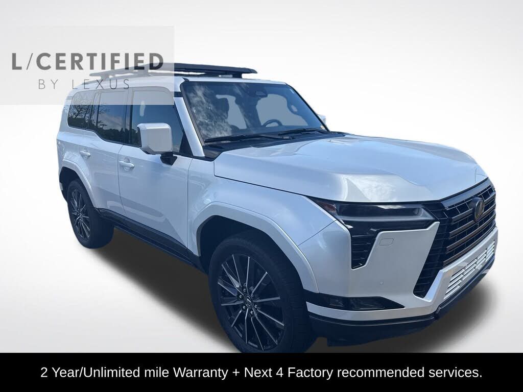2024 LEXUS GX