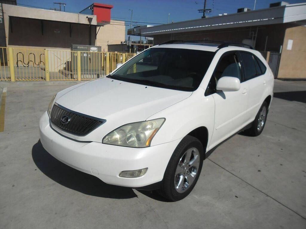 2004 LEXUS RX