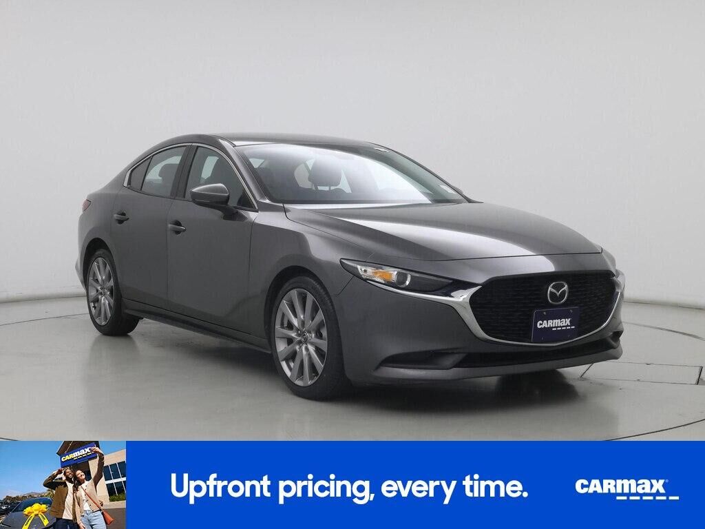 2020 MAZDA Mazda3