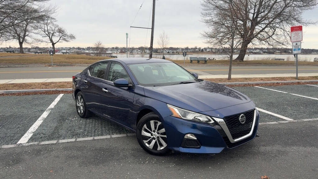 2019 NISSAN Altima