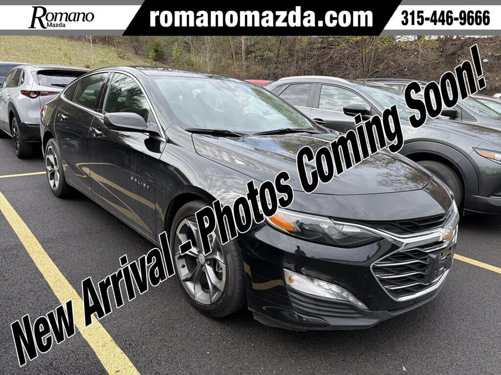 2024 CHEVROLET Malibu
