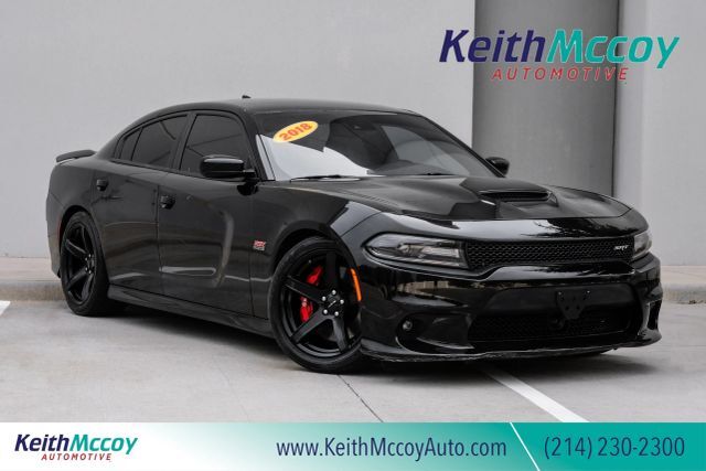 2018 DODGE Charger