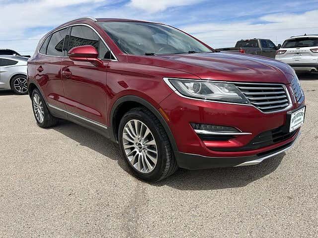 2016 LINCOLN MKC