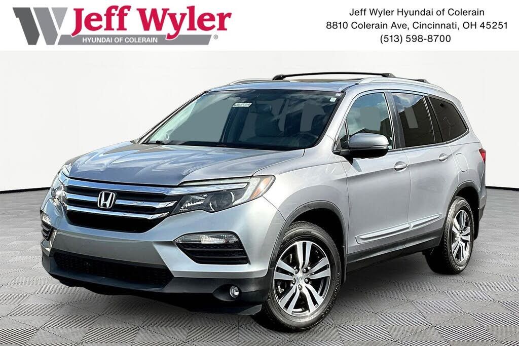 2018 HONDA Pilot