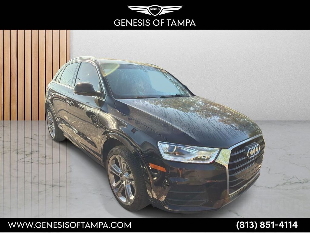 2016 AUDI Q3