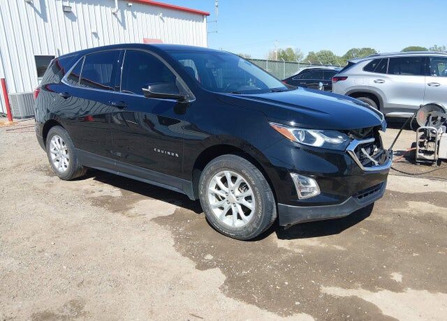 2018 CHEVROLET Equinox