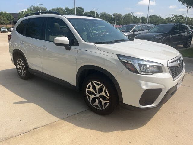 2019 SUBARU Forester