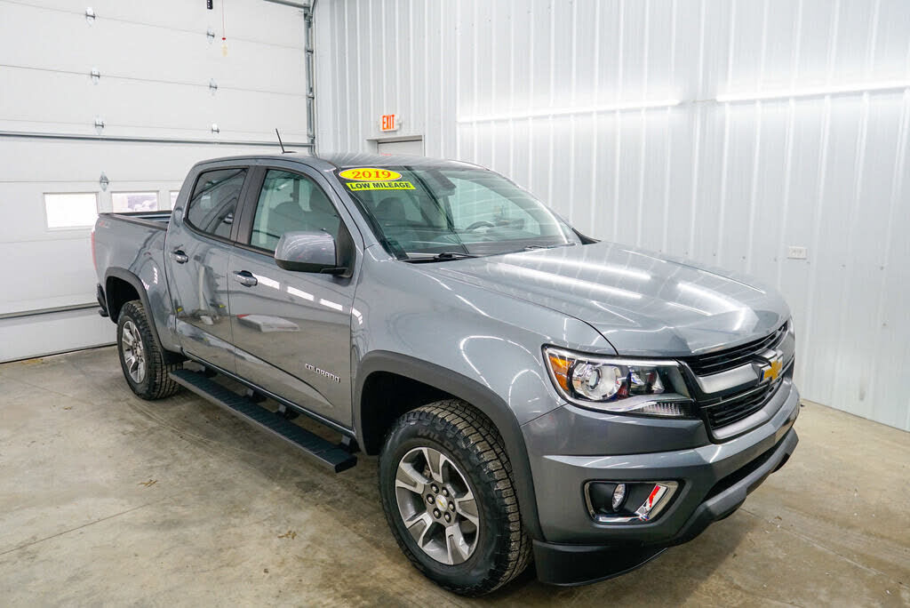 2019 CHEVROLET Colorado