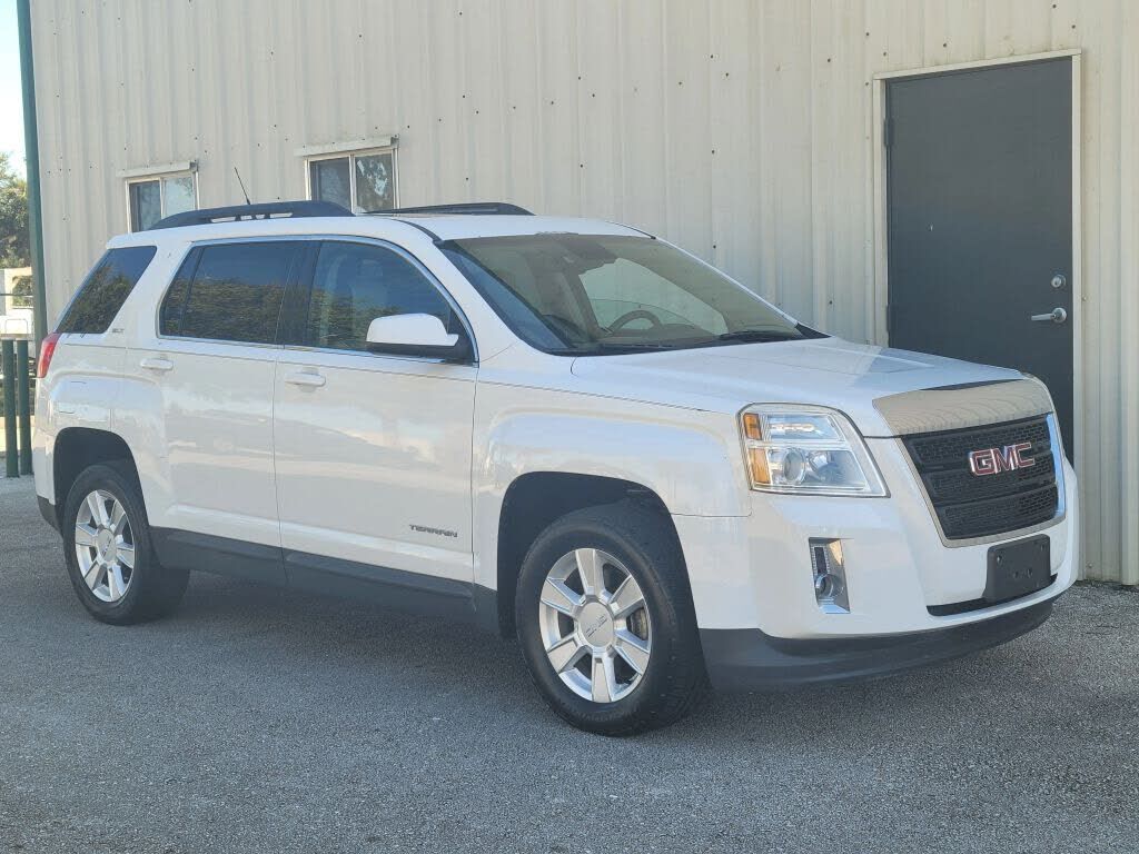 2012 GMC Terrain