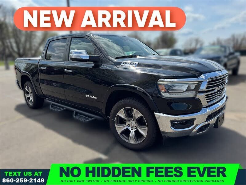 2021 RAM 1500