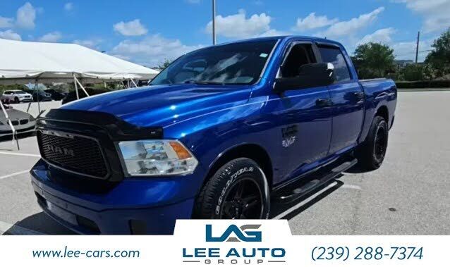 2015 RAM 1500