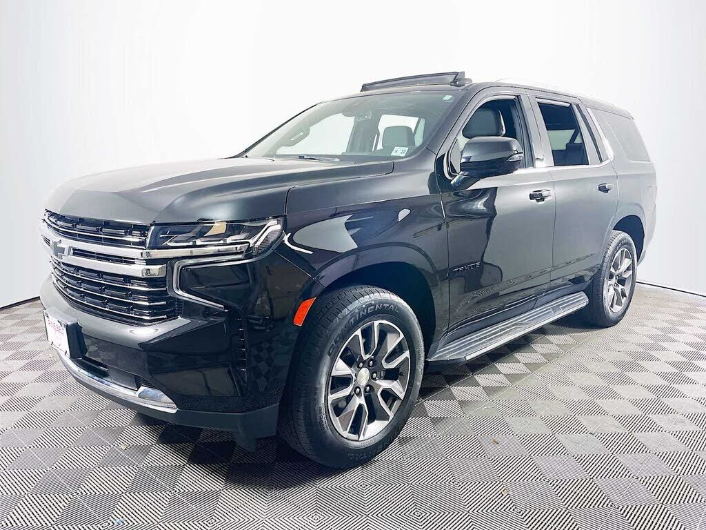 2022 CHEVROLET Tahoe