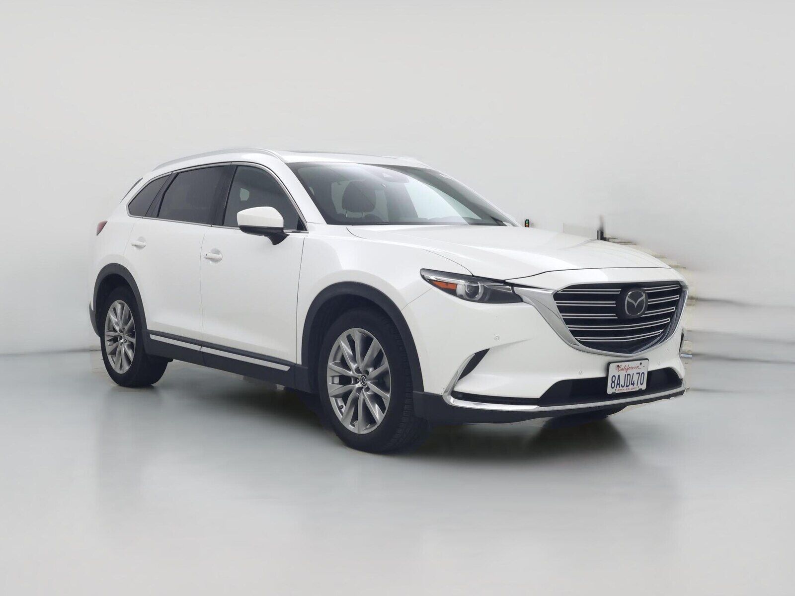 2018 MAZDA CX-9