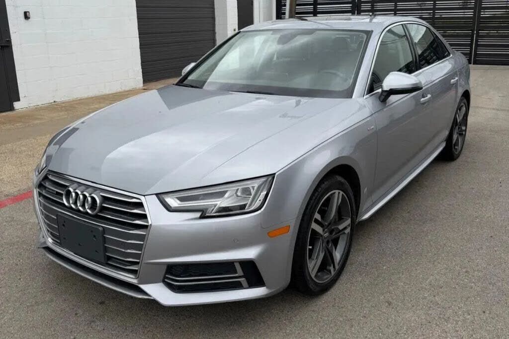 2018 AUDI A4