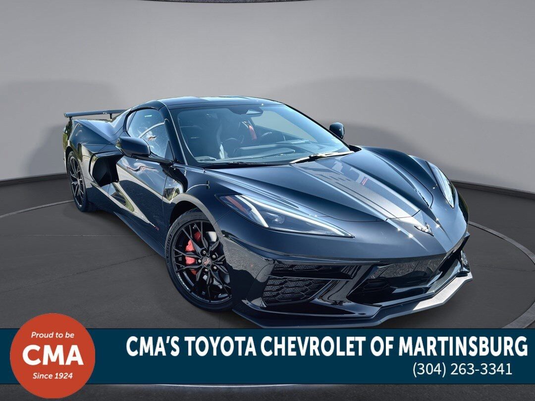 2026 CHEVROLET Corvette