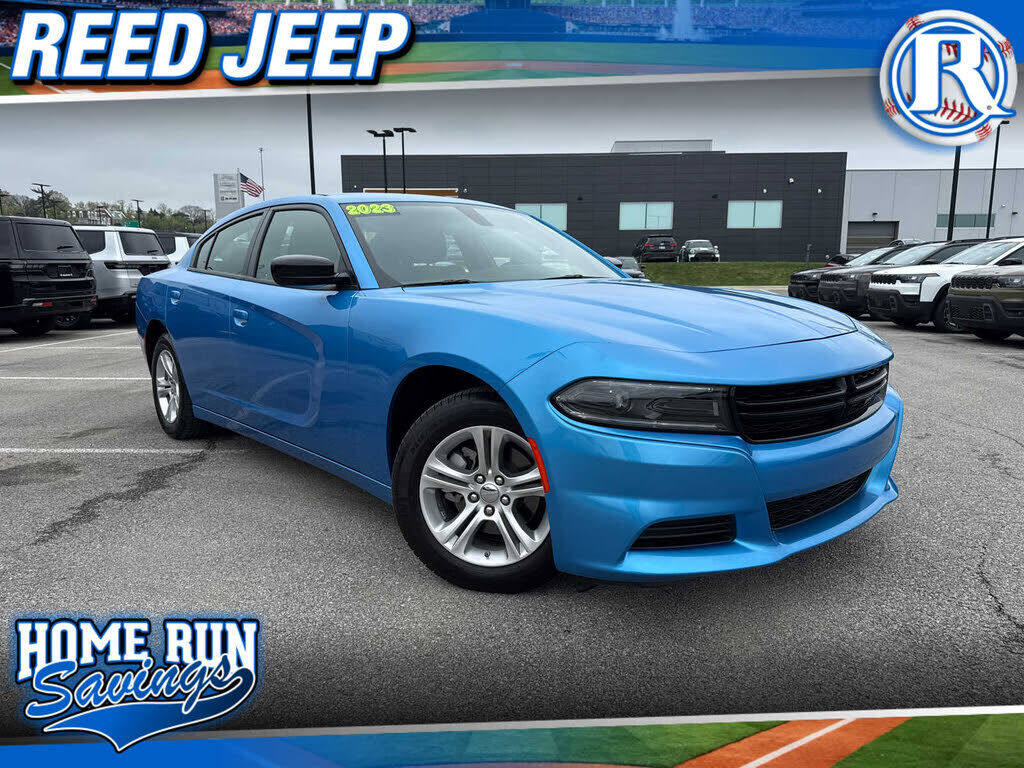 2023 DODGE Charger