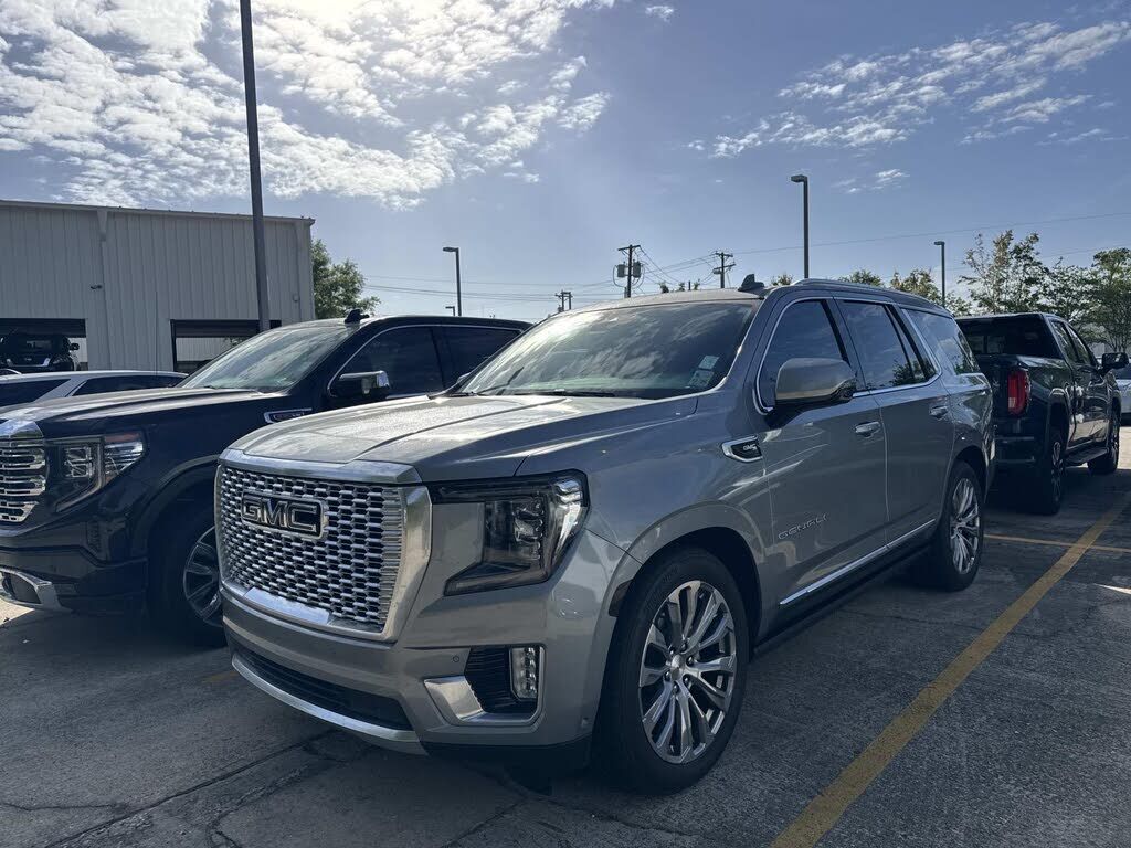 2024 GMC Yukon