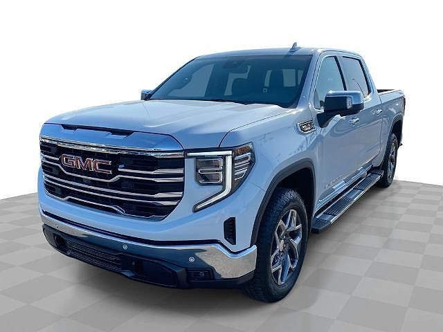 2026 GMC Sierra
