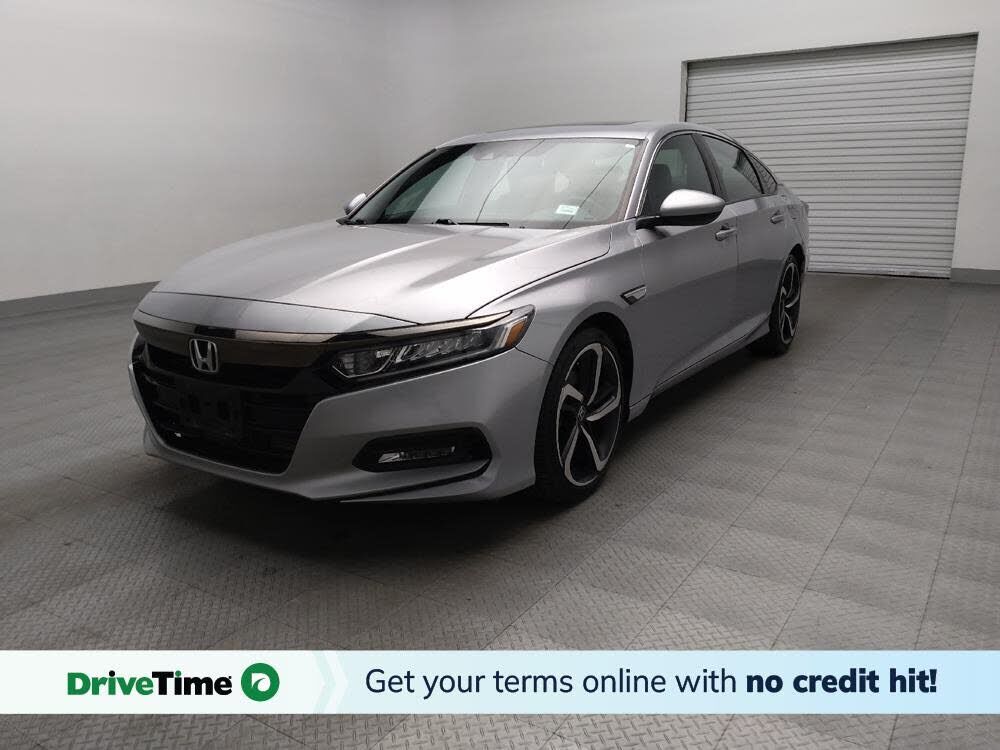 2018 HONDA Accord