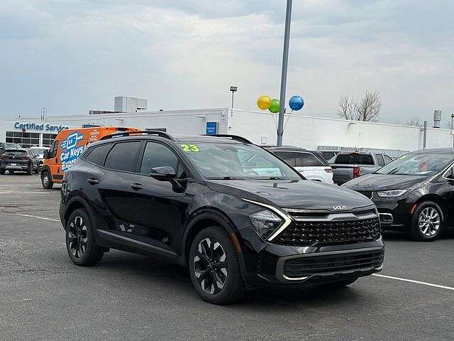2023 KIA Sportage