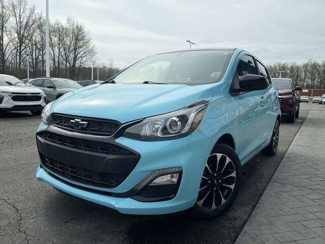 2022 CHEVROLET Spark