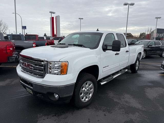 2013 GMC Sierra