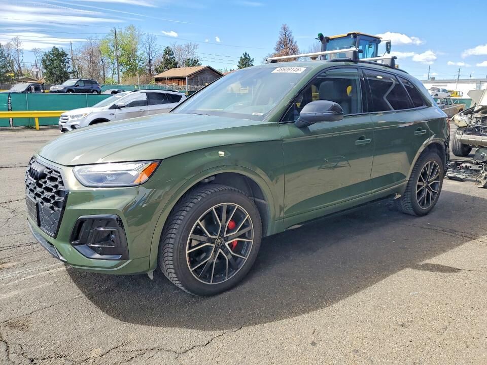2025 AUDI SQ5
