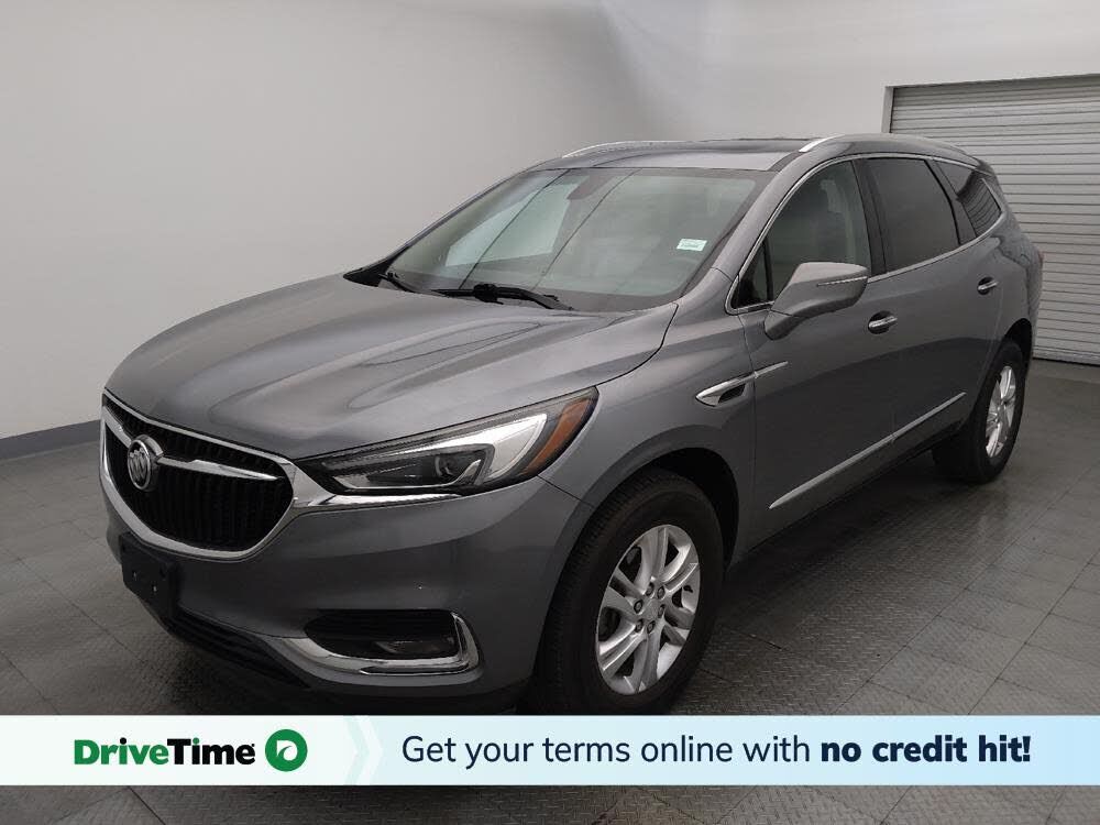 2018 BUICK Enclave