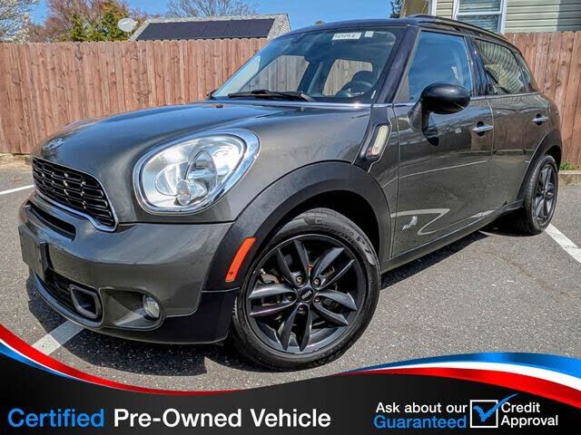 2014 MINI Countryman