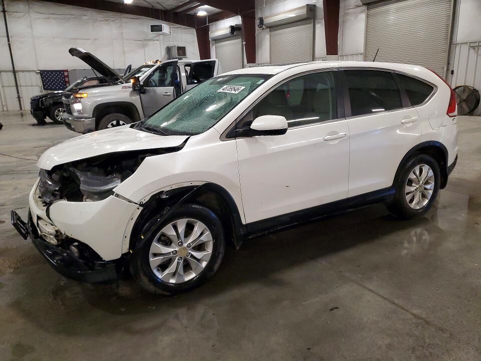 2014 HONDA CR-V