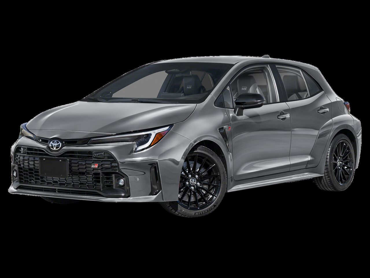 2024 TOYOTA GR COROLLA