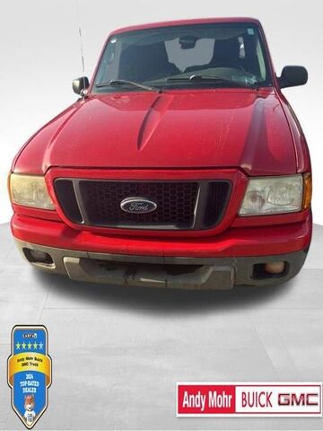 2004 FORD Ranger