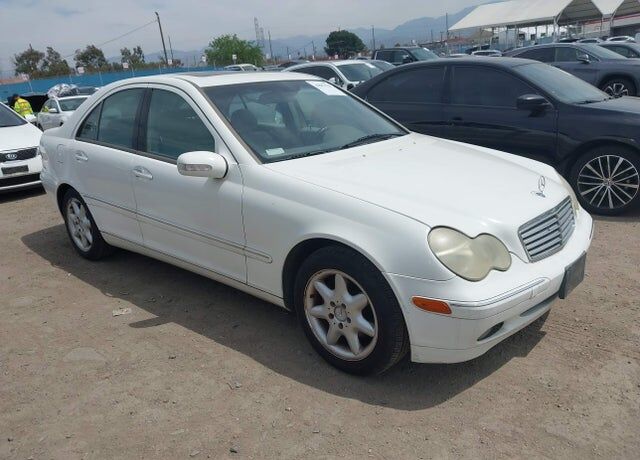 2003 MERCEDES-BENZ C-Class