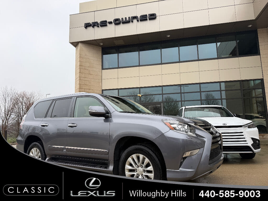 2017 LEXUS GX