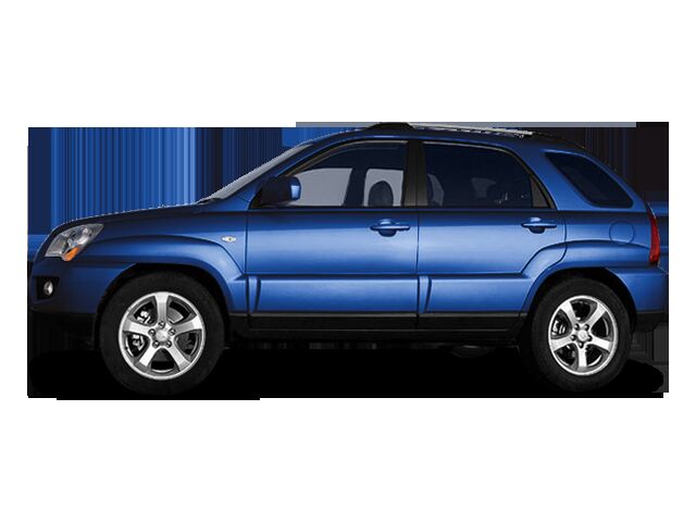 2010 KIA Sportage