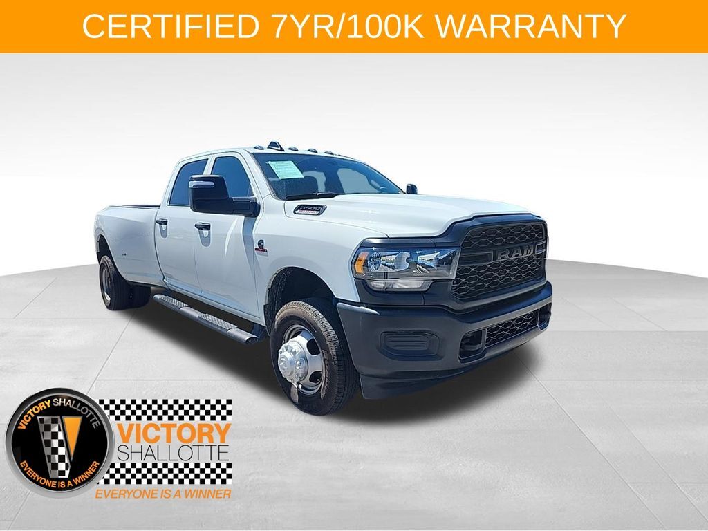 2024 RAM 3500
