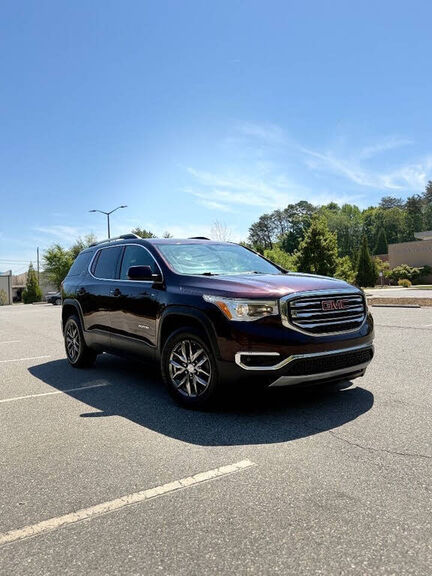 2017 GMC Acadia
