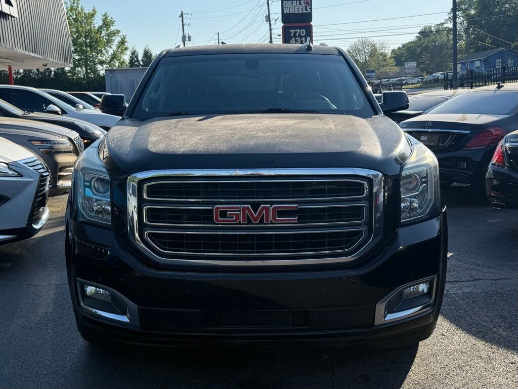 2016 GMC Yukon XL