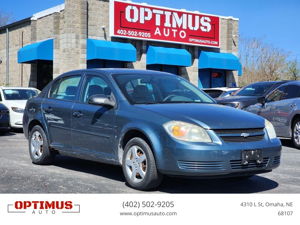 2007 CHEVROLET Cobalt